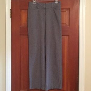 🤑PRICE DROP Apt. 9 Women’s Gray Office Pants!! 🤑